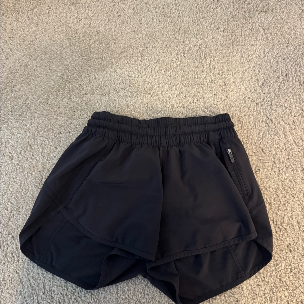 lululemon athletica tracker shorts